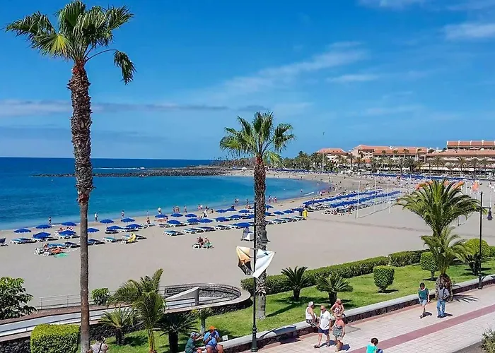 Las Vistas Cristianos By Welcome Tenerife
