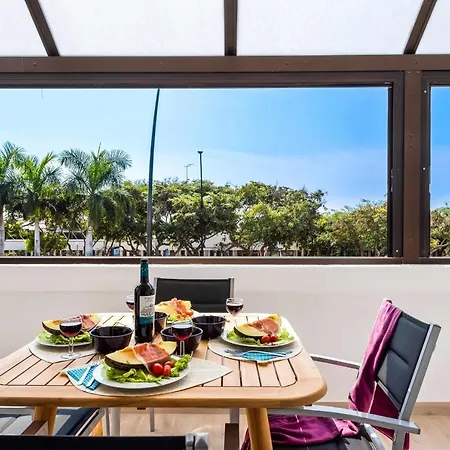 Las Vistas Cristianos By Welcome Tenerife Los Cristianos  Exterior photo