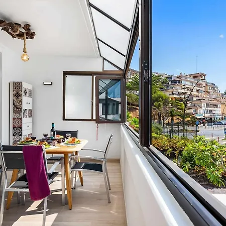 Las Vistas Cristianos By Welcome Tenerife Los Cristianos  Exterior photo