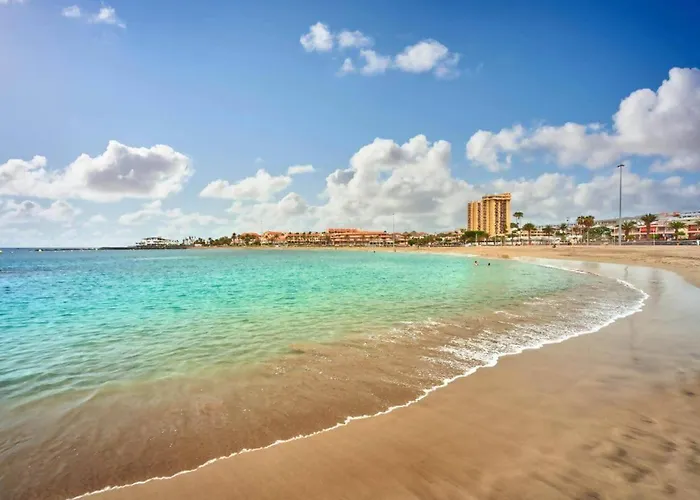 Las Vistas Cristianos By Welcome Tenerife