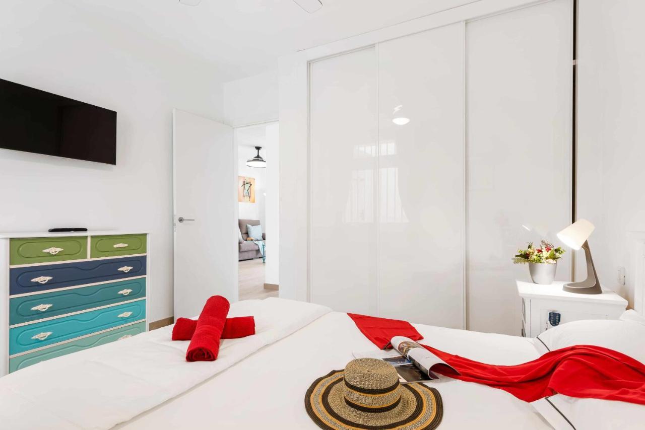 Vistas Cristianos By Welcome Tenerife Apartment *
