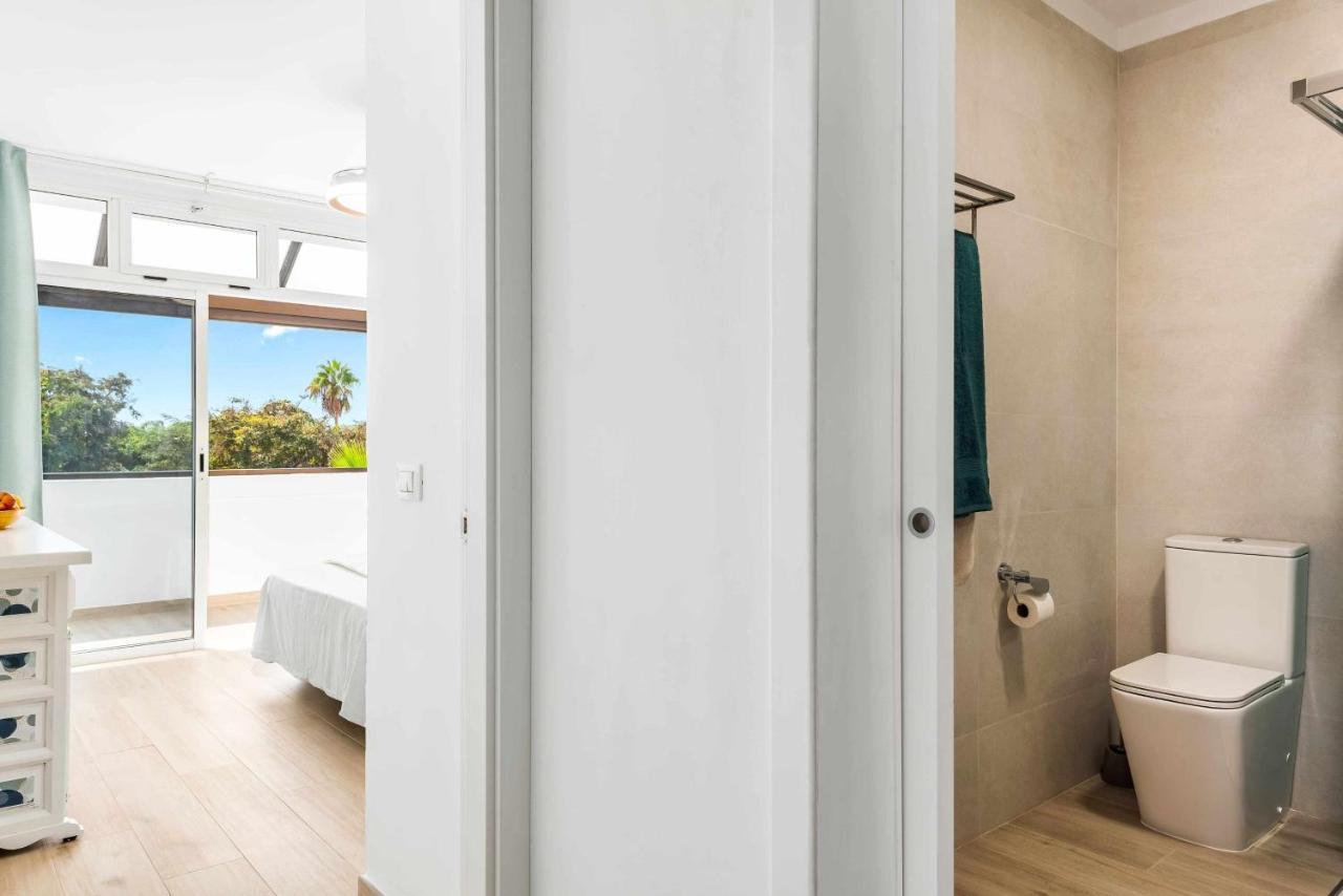 Apartment Vistas Cristianos By Welcome Tenerife *