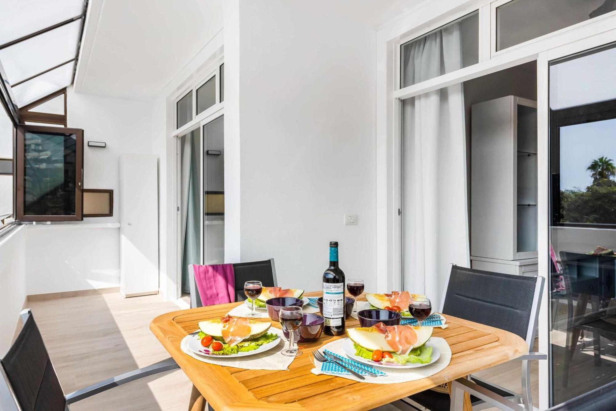 Apartment Vistas Cristianos By Welcome Tenerife Los Cristianos (Tenerife)