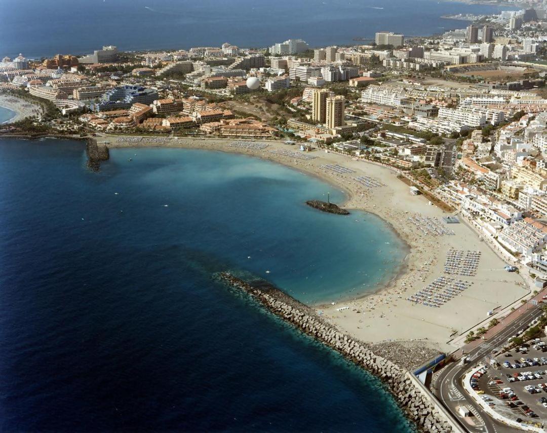 Vistas Cristianos By Welcome Tenerife Apartment